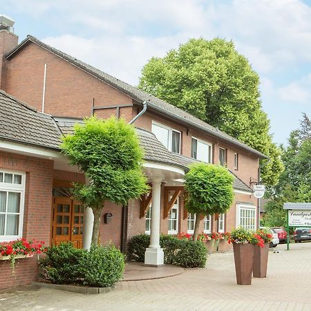 Hotel Garni Landgasthof Luchau Mussen  Kültér fotó