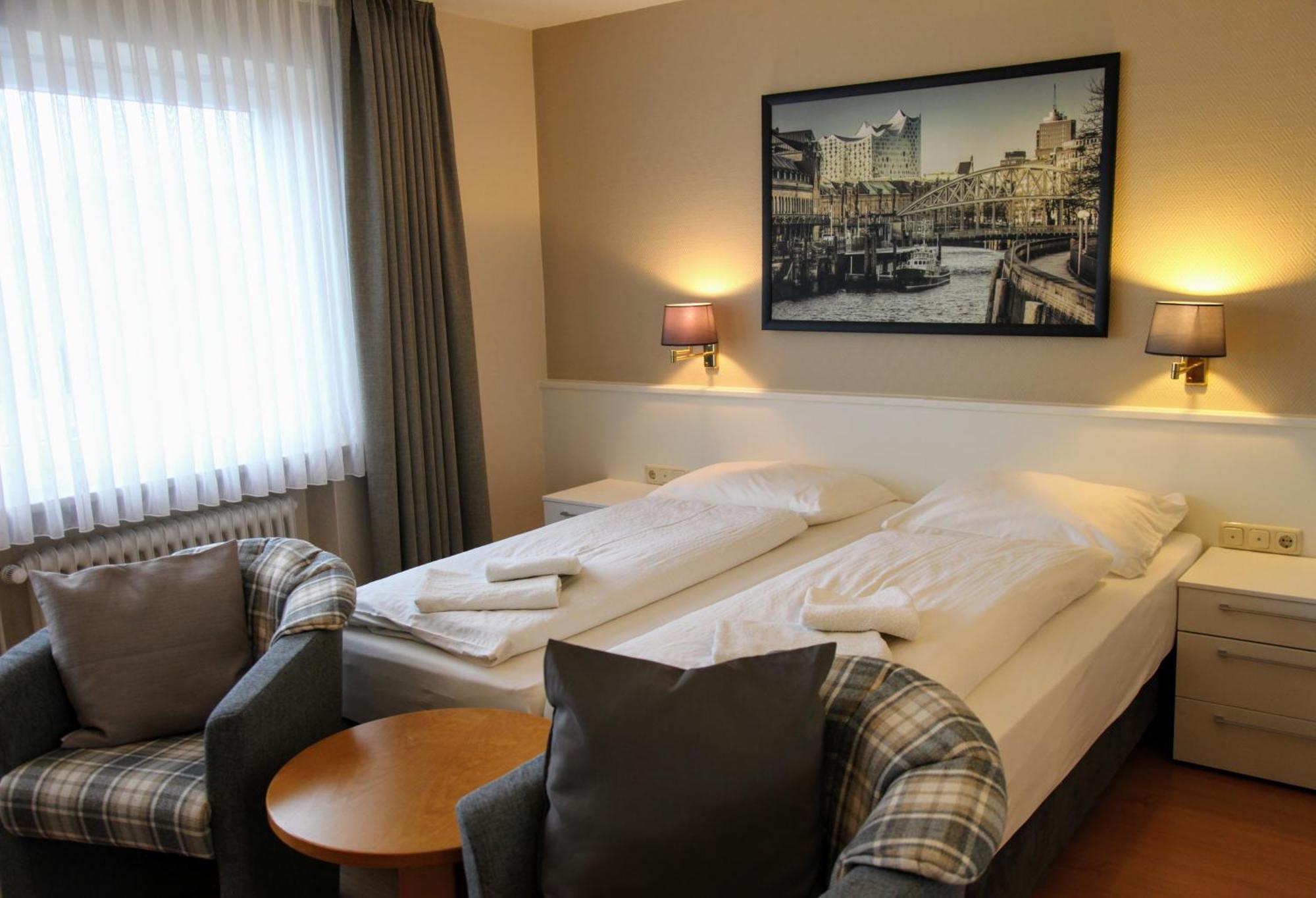 Hotel Garni Landgasthof Luechau Mussen  Kültér fotó
