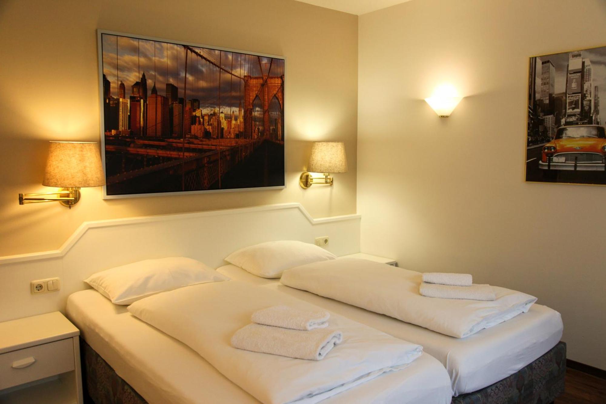 Hotel Garni Landgasthof Luechau Mussen  Kültér fotó